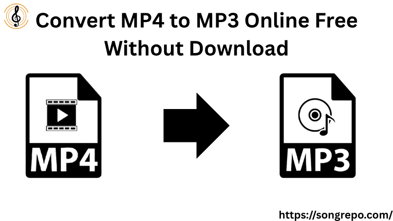 convert MP4 to MP3 online free without download