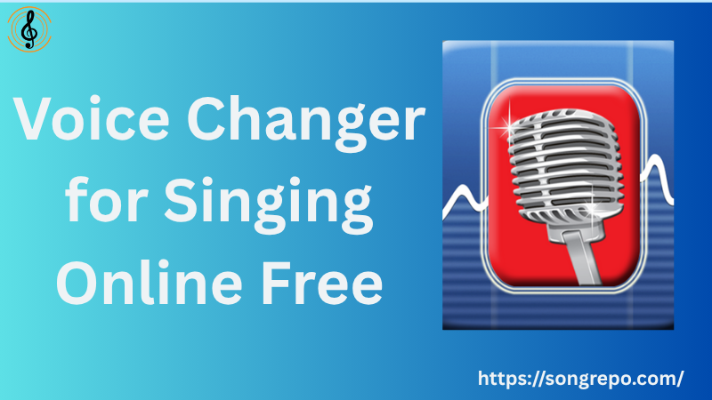 Voice Changer for Singing Online Free